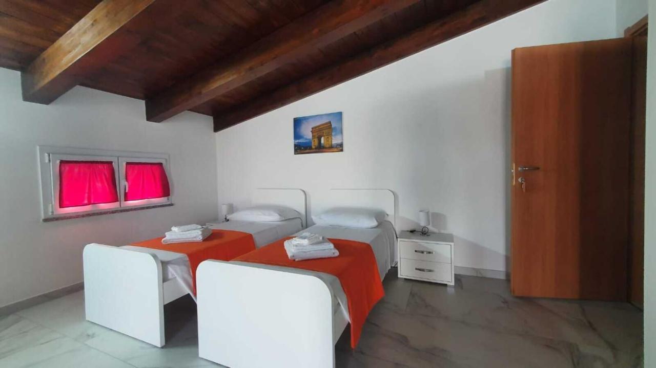 Alepou Guest House Gasperina Room photo